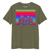 Unisex organic cotton t-shirt #311