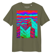 Unisex organic cotton t-shirt #322
