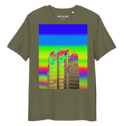 Unisex organic cotton t-shirt #318