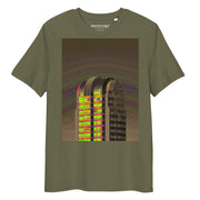 Unisex organic cotton t-shirt #316