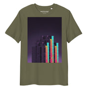 Unisex organic cotton t-shirt #307