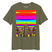 Unisex organic cotton t-shirt #315