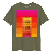 Unisex organic cotton t-shirt #314