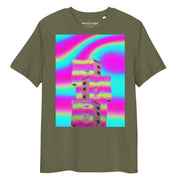 Unisex organic cotton t-shirt #293