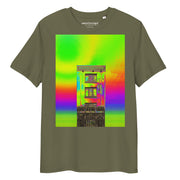 Unisex organic cotton t-shirt #317