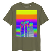 Unisex organic cotton t-shirt #297