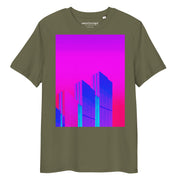 Unisex organic cotton t-shirt #295
