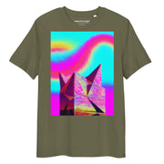 Unisex organic cotton t-shirt #291