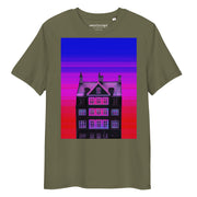Unisex organic cotton t-shirt #304
