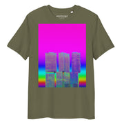 Unisex organic cotton t-shirt #308