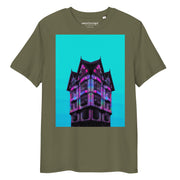 Unisex organic cotton t-shirt #300