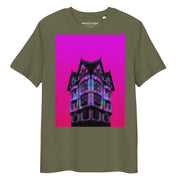 Unisex organic cotton t-shirt #301