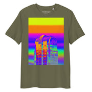 Unisex organic cotton t-shirt #298