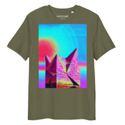 Unisex organic cotton t-shirt #290