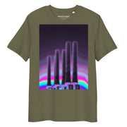 Unisex organic cotton t-shirt #306