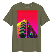Unisex organic cotton t-shirt #299