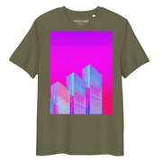 Unisex organic cotton t-shirt #294
