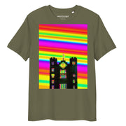 Unisex organic cotton t-shirt #302