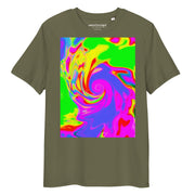 Unisex organic cotton t-shirt #95