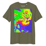 Unisex organic cotton t-shirt #100