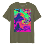 Unisex organic cotton t-shirt #101