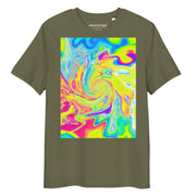 Unisex organic cotton t-shirt #104