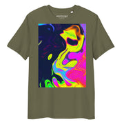 Unisex organic cotton t-shirt #105