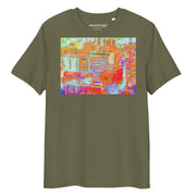 Unisex organic cotton t-shirt #376