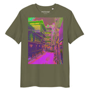 Unisex organic cotton t-shirt #350