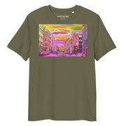 Unisex organic cotton t-shirt #374