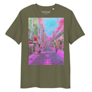 Unisex organic cotton t-shirt #351