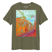 Unisex organic cotton t-shirt #365