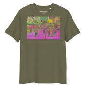 Unisex organic cotton t-shirt #352