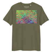 Unisex organic cotton t-shirt #373