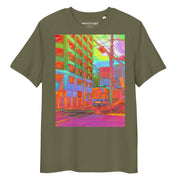 Unisex organic cotton t-shirt #344