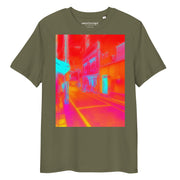 Unisex organic cotton t-shirt #334