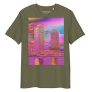 Unisex organic cotton t-shirt #356
