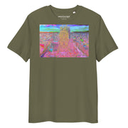 Unisex organic cotton t-shirt #372
