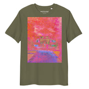 Unisex organic cotton t-shirt #360