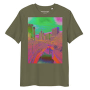 Unisex organic cotton t-shirt #355