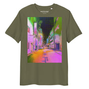 Unisex organic cotton t-shirt #358