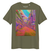 Unisex organic cotton t-shirt #362