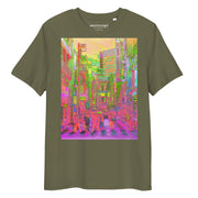 Unisex organic cotton t-shirt #363