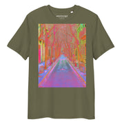 Unisex organic cotton t-shirt #357