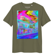 Unisex organic cotton t-shirt #332