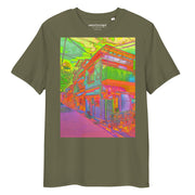 Unisex organic cotton t-shirt #341