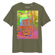 Unisex organic cotton t-shirt #343