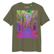 Unisex organic cotton t-shirt #353