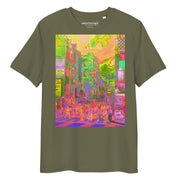 Unisex organic cotton t-shirt #346