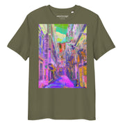 Unisex organic cotton t-shirt #354
